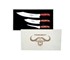 Knife Premium Cut | 3 Piece Set Red Diamond 1999 RD