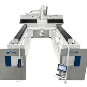 High Speed 5-axis Machining Center | CONECPT 