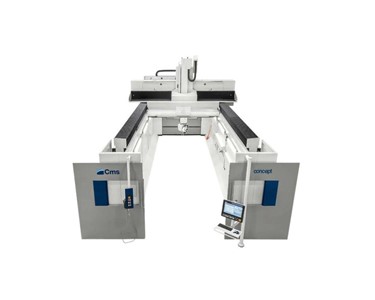 CMS - High Speed 5-axis Machining Center | CONECPT 