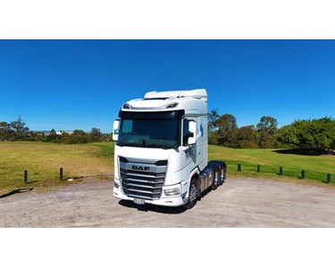 DAF - Prime Mover | Xg 660 FTT