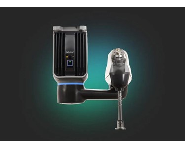 Omron - High-Performance SCARA Robot | i4H Series