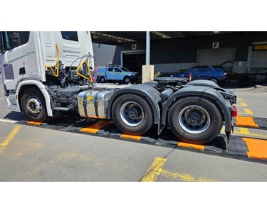 TRUCKMATE - Portable Truck Axle Weigh Pads