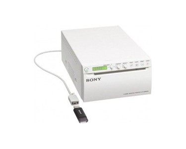 Sony UltraSound Printer - Thermal Ultrasound Printer | Sony UP-X898MD A6 Analogue & Digital, B&W