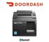Star Micronics - Bluetooth Receipt Printer | DoorDash TSP143III 