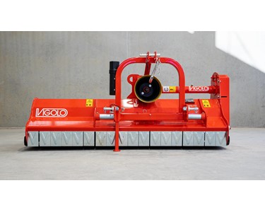 TK2-Std Low Body Mulcher / Flail Mower
