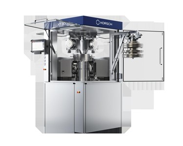 XT 300 Rotary Tablet Press