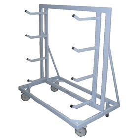 Cantilever Pipe Rack Trolley