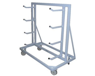 Small Cantilever / Pipe Rack Trolley 