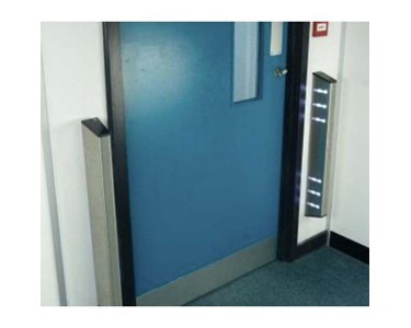 Centaman Entrance Control - Access Control Systems I Fastlane Door Detective