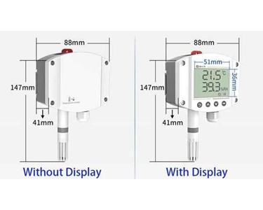 APS Technology - Temperature/Humidity Sensor