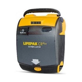 Defibrillator | LifePak CR Plus