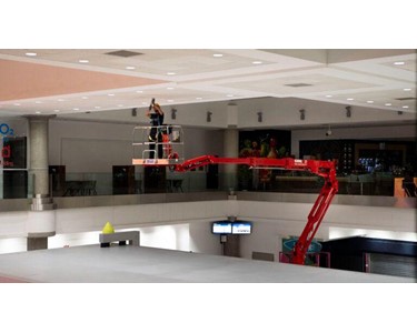 Spider Lifts 230 kg | CMC S20 
