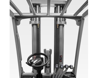 Jungheinrich - LPG Forklifts | TFG 540/ 545/ S50