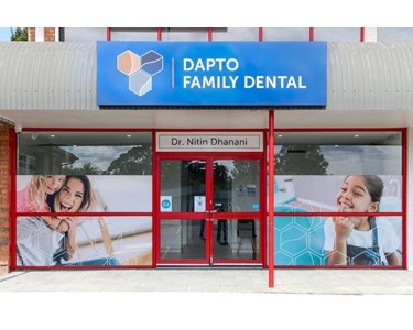 Dapto Family Dental Fitout