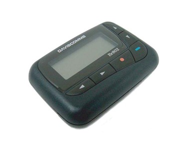 Daviscomms - Medical Pagers | Br802 Pager