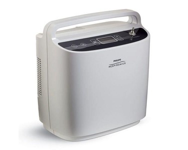 Philips - Portable Oxygen Concentrator | Respironics SimplyGo