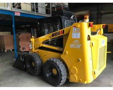 Skid Steer Loader | WS50B