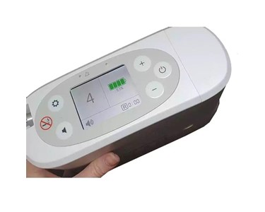 Kingon - Portable Oxygen Concentrator | Refurbished Essential Package