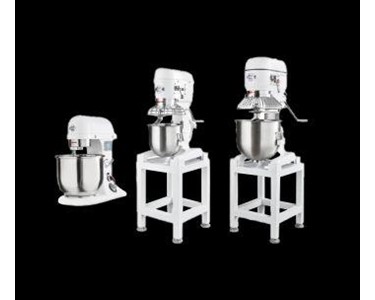 Macadams Planetary Mixer Range