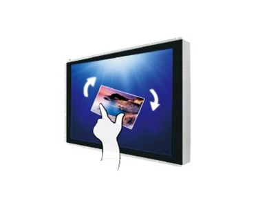 Xinc Technologies | 24″ Multi-Touch P-Cap Computer Display - W24L100