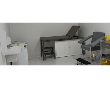 Pathology Collection Centre Fitout - Leopold