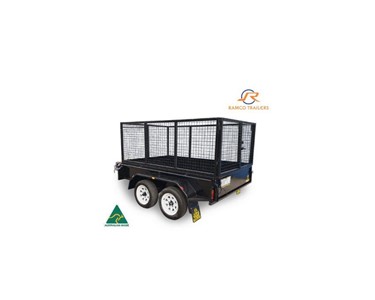Ramco Trailers - Cage Trailer