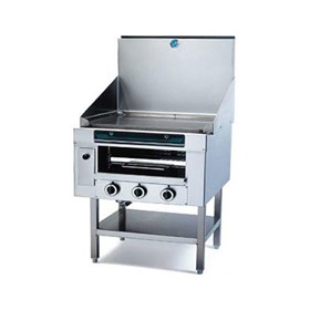 Griddle Toaster | GRT Series