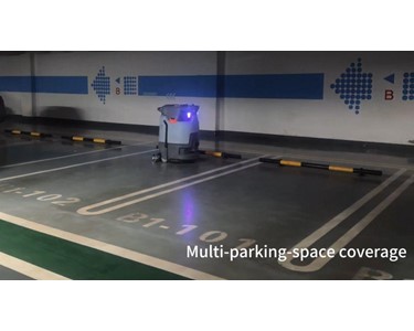 Robo-Tek - T3P CORE - Autonomous Floor Cleaning System