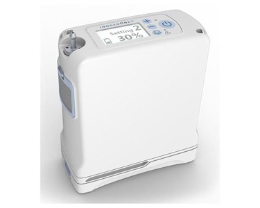 Inogen - Portable Oxygen Concentrators | One G4