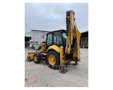 Caterpillar - Used Backhoe Loader | CAT 432