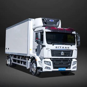 SITRAK G5S 4x2 Fridge Truck