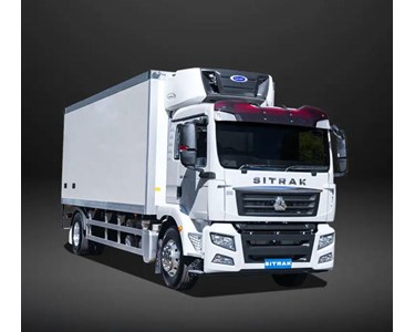 SITRAK G5S 4x2 Fridge Truck
