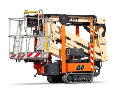 JLG - Compact Crawler Boom | X13J Plus New 