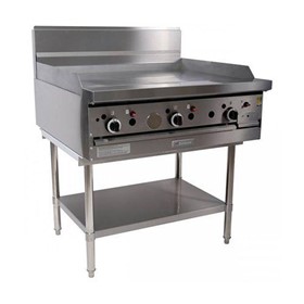 Commercial Griddle | On Stand | GF36-G36T 