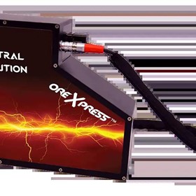 NIR Analyser | oreXpress