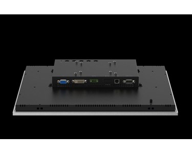 CyberVisuell - 17.0” Multiple Input Industrial Monitor CM-P170A-CT