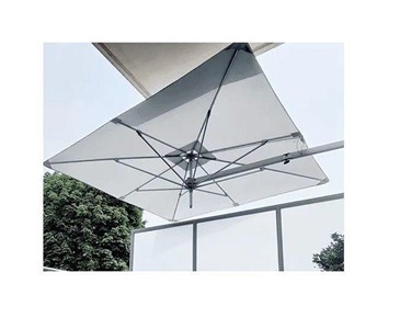 Instant Shade - Wall Mount Umbrella | Paraflex