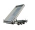 Variant Trailers - Tipper Trailer 3321 TB (13.6×7 ft)