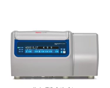 Thermo Scientific - Megafuge ST1 Plus Centrifuge Series