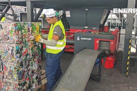 How to Reduce Aluminum Can Transportation Costs: A Recycling Industry Case Study