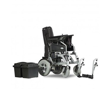 Heartway - Electric Wheelchair | Escape SX