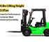 EP - Electric Power Forklift | Ice351 – 3.5 Ton