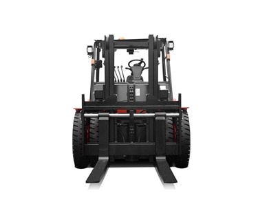 Hangcha - Diesel Forklift | 5 - 10 Tonne Container Entry X Series
