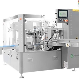 Rotary Pre-made pouch filler