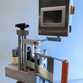 CWL - 150 X Automatic Wrap Around Labeller for cylindrical products