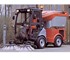 Hako - Outdoor Footpath and Street Ride-On Sweeper - Citymaster 1200