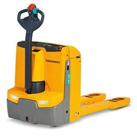 Pedestrian Electric Pallet Jack | EJE 114/116/118/120