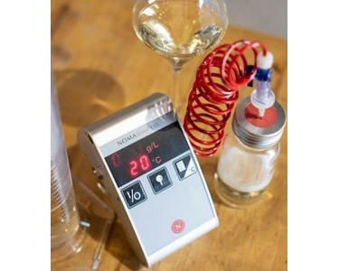 NOMA Sense CO2 P2000 | Wine Analyser