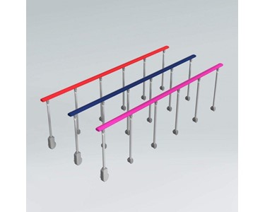 Modsel - Stretcher Colour Options | VSM-114/115/116