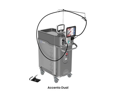 Esthetica - Accento Dual | Aesthetic Device